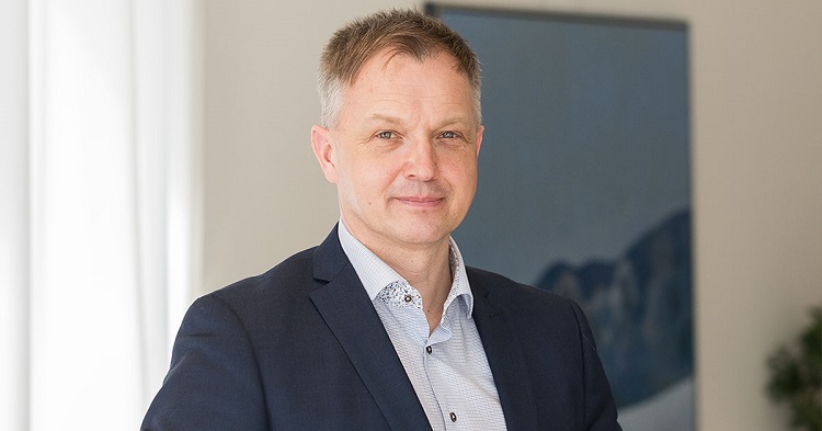 Sauli Brander appointed as SVP, Customership at Metsä Group’s Wood Supply and Forest Services