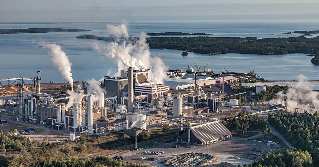 Valmet to deliver new evaporation line to Södra Cell Mönsterås pulp mill in Sweden