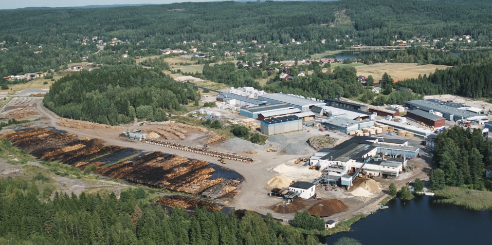 RemaSawco to supply equipment and systems for Moelven Edanesågen in Edane, Sweden