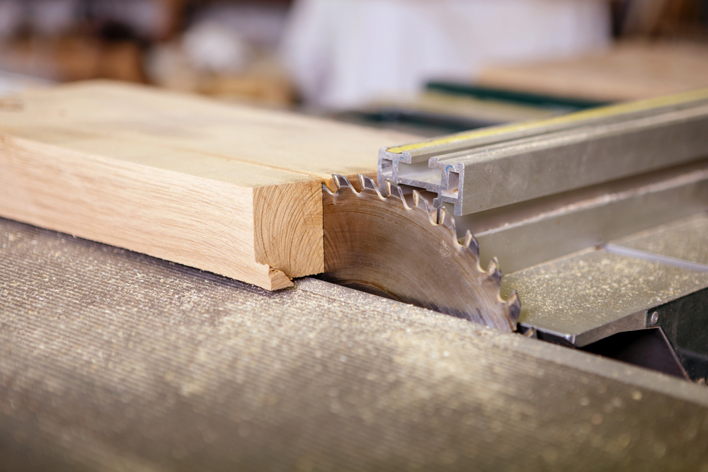 Wood product manufacturing lags behind overall manufacturing in Canada at 75.6% capacity in Q4 2024