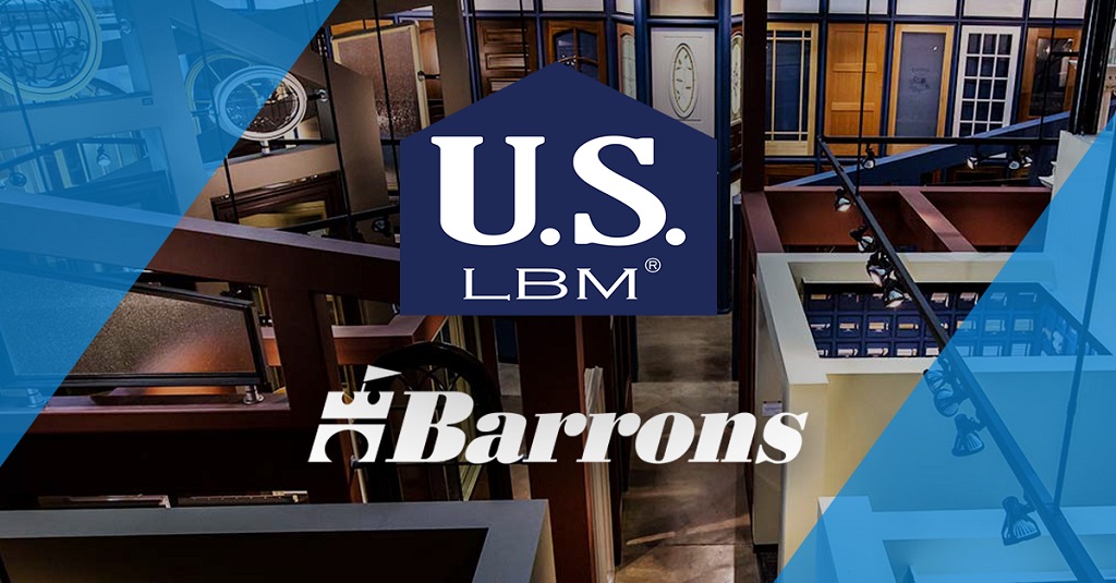 US LBM приобретет американскую Barrons