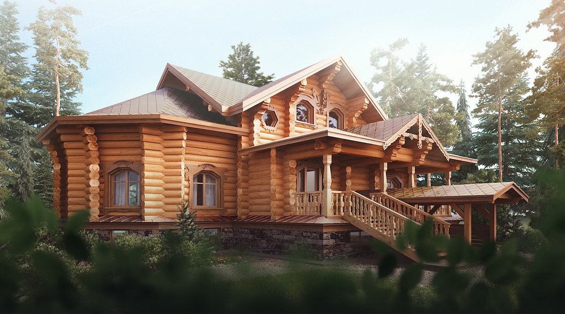 Zolotaya Usadba considers Middle East for log home sales