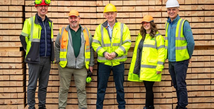 Gordon Timber appoints Johnny Dean as new CEO