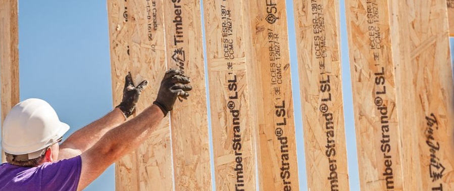 Weyerhaeuser breaks ground on new facility in South Arkansas