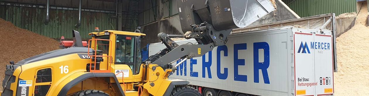 В 4 кв. 2020 г. выручка Mercer International выросла на 20%