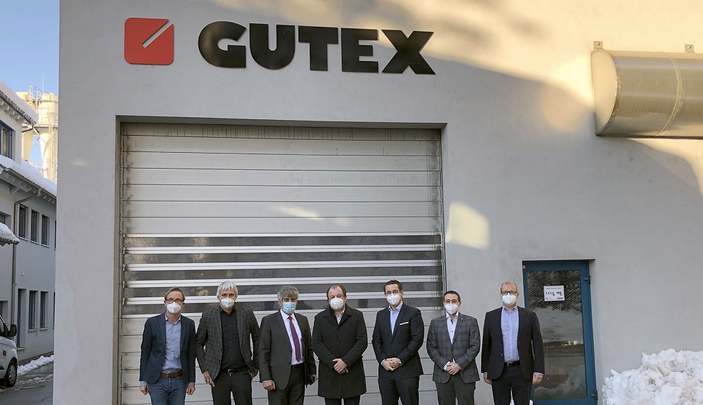 Andritz receives an order from GUTEX Holzfaserplattenwerk in Germany