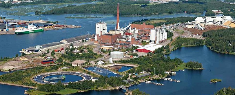 Stora Enso построит завод по гранулированию и фасовке лигнина в Финляндии