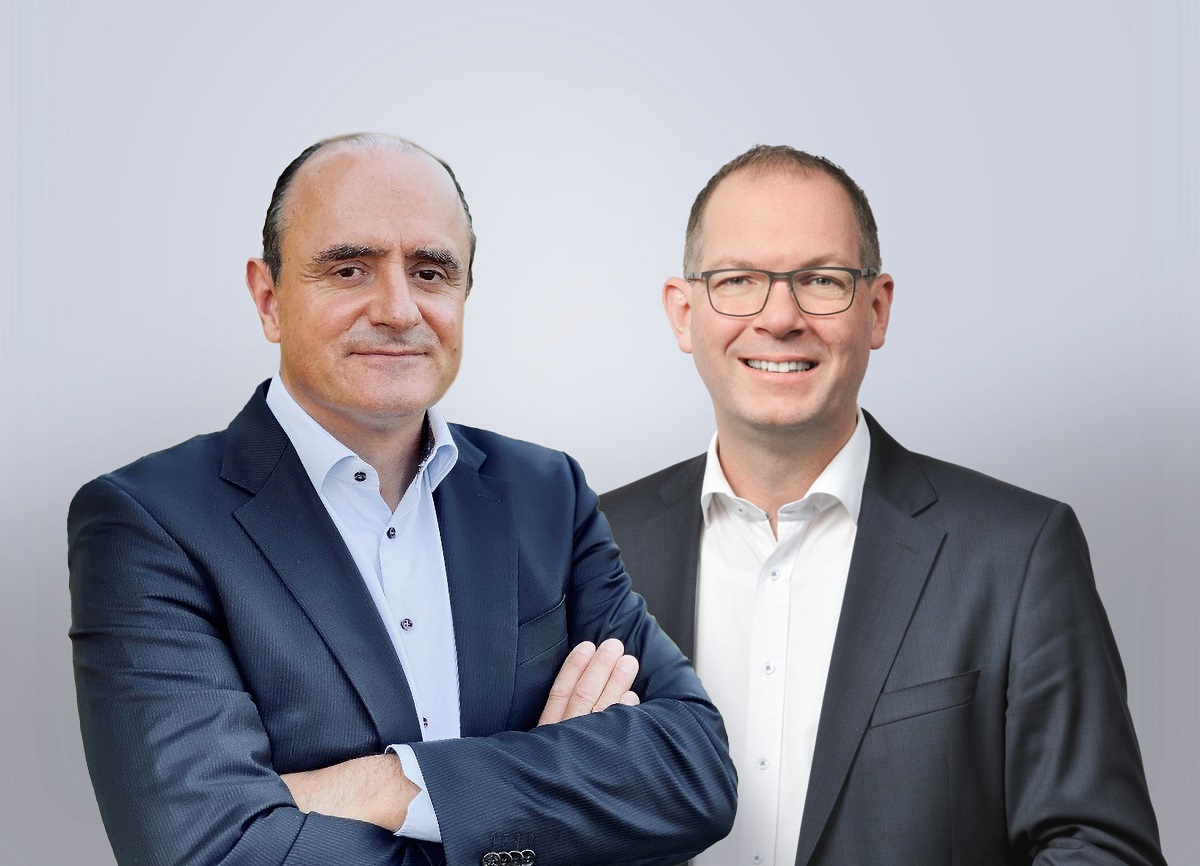 Siempelkamp appoints Martin Scherrer as CEO and Martin Sieringhaus as CFO