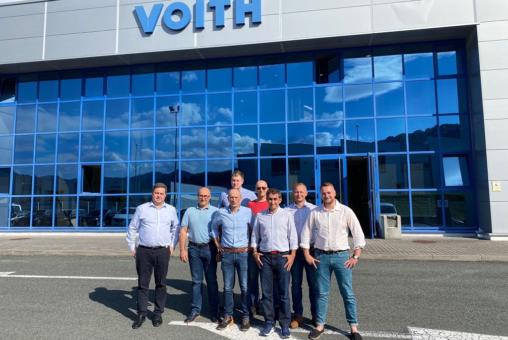 Voith to rebuild Schumacher Packaging PM 2 in Myszków, Poland
