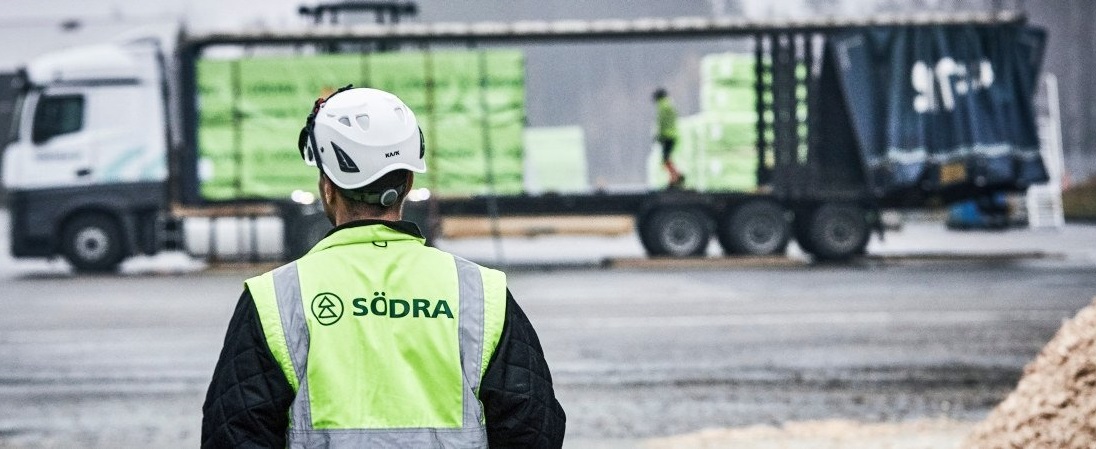 Södra Wood closes facilities in Sweden; affects 61 employees