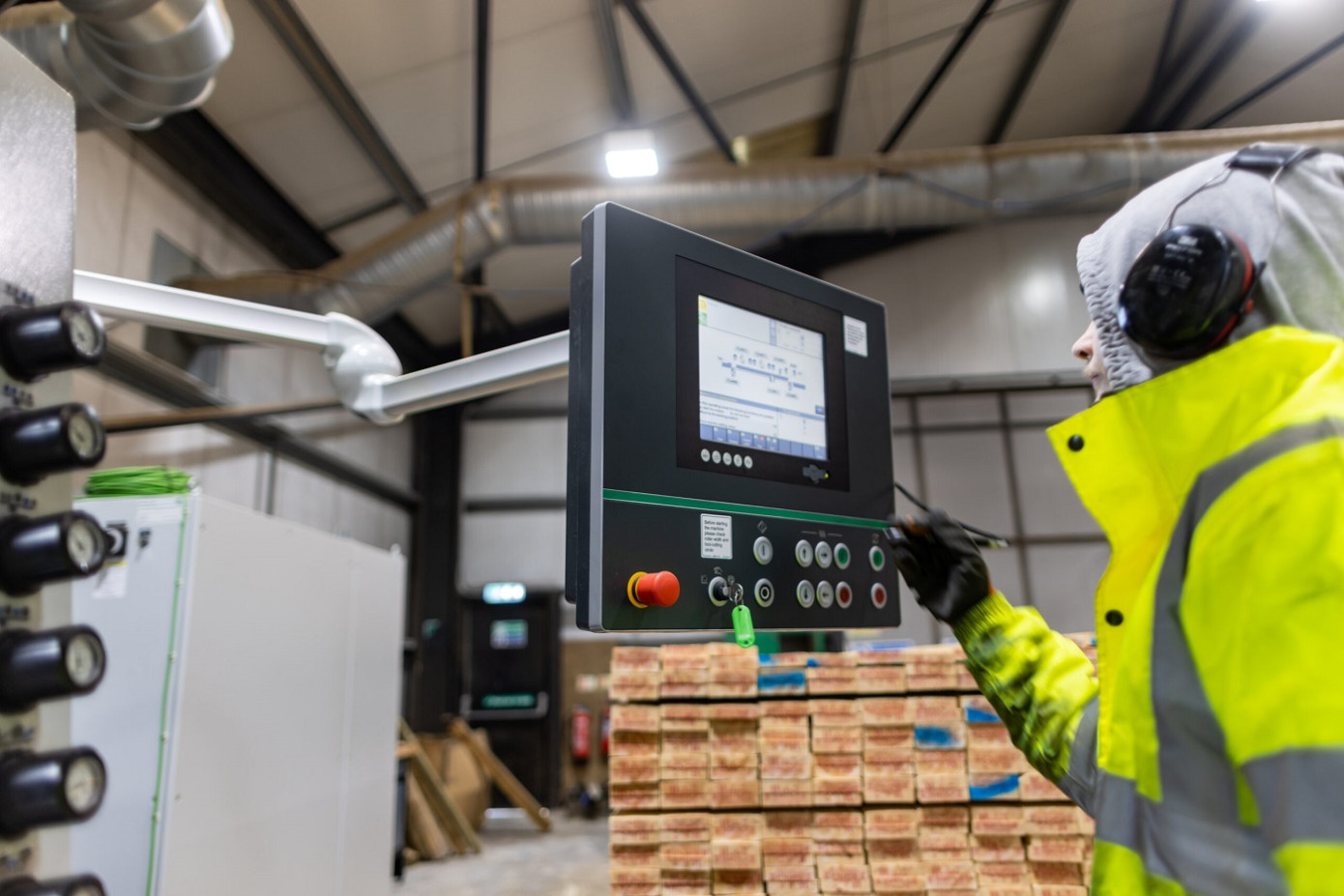 Premier Forest Products invests in moulding equipment