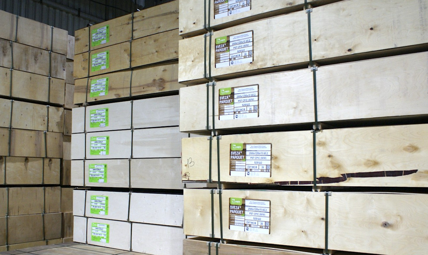 Sanctions severely impact Russia"s plywood exports in 2023