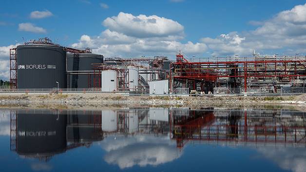 Conciliator submits settlement proposal for UPM Biofuels