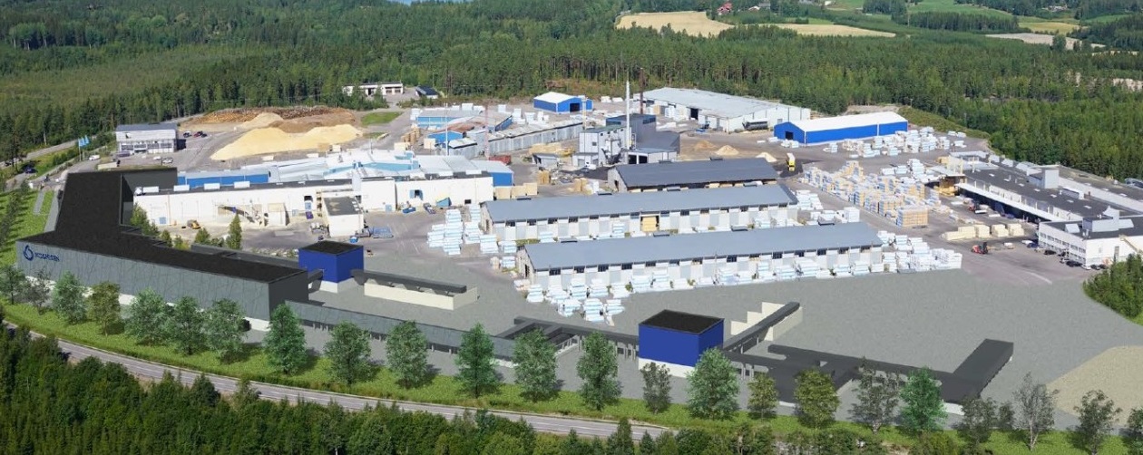 Koskisen invests in Järvelä sawmill in Finland