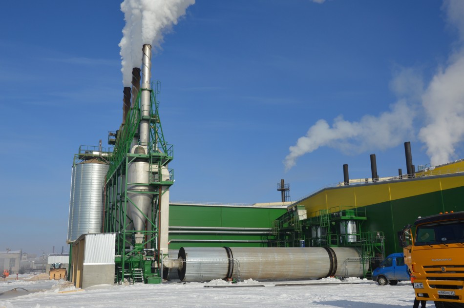 Largest sawmill company in Northwest of Russia to stop all wood pellet plants