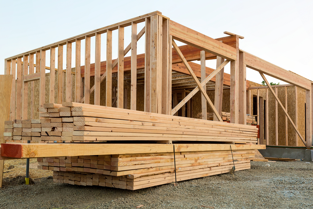 Investment in Canada"s building construction increased by 2.7% in April