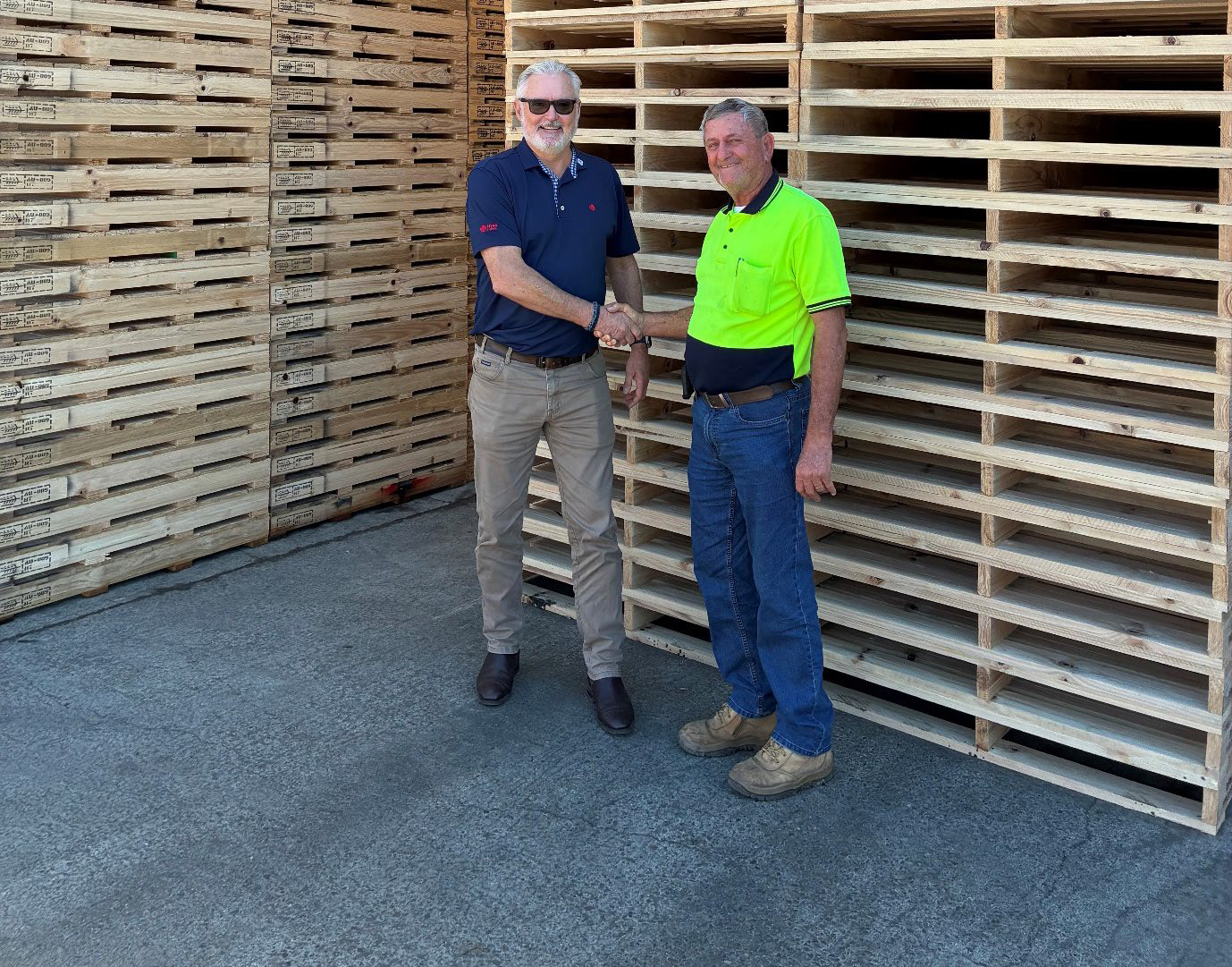 James Jones & Sons announces two pallet manufacturing acquisitions in Australia
