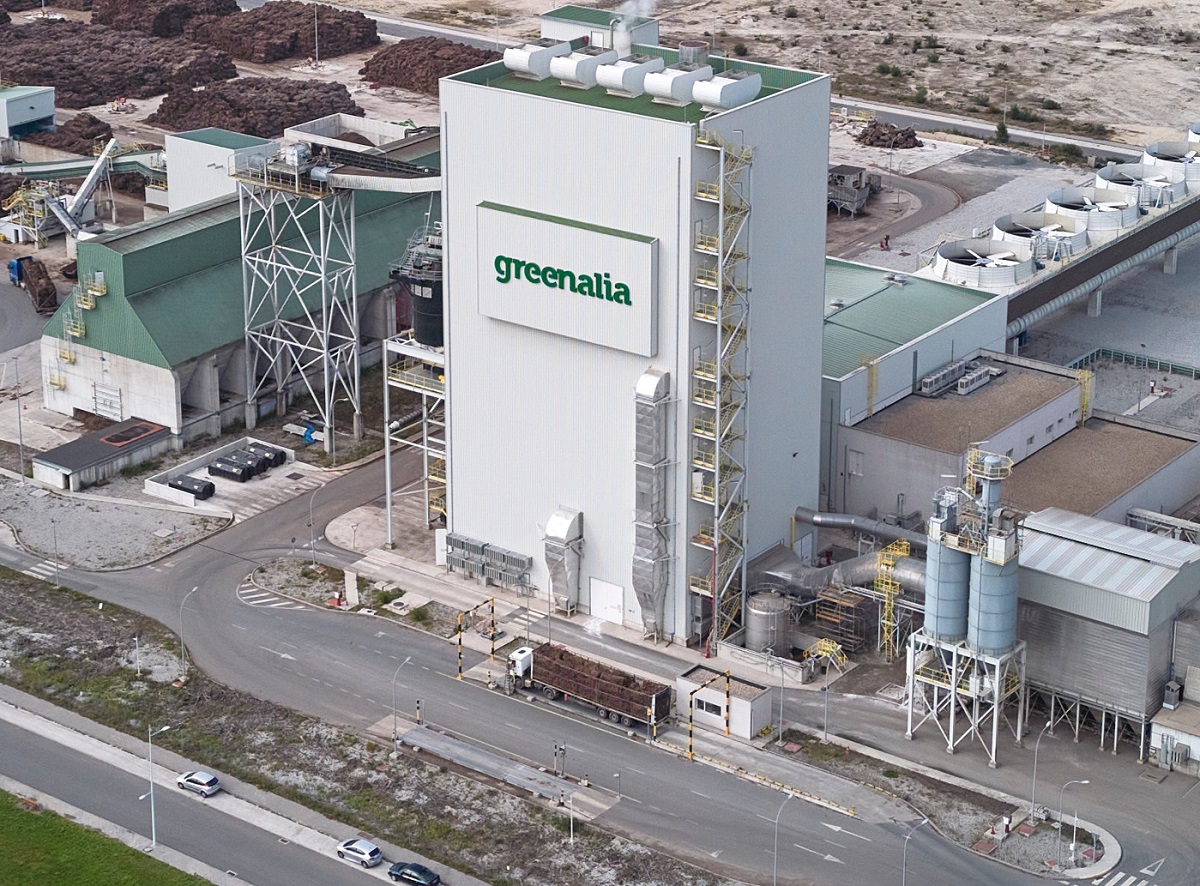 Valmet signs service agreement with Greenalia’s biomass power plant in Spain
