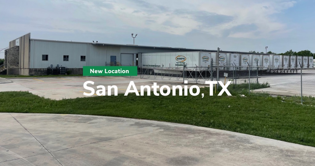 Kamps opens new pallet facility in San Antonio, Texas