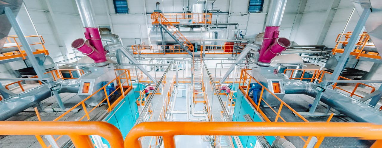 «Свеза» совершенствует энергоэффективность производственных площадок