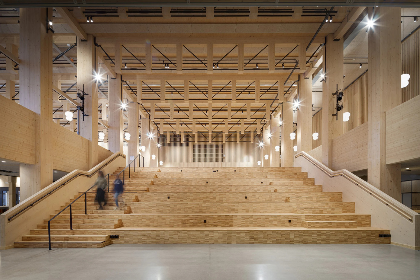Glulam deliveries drop in Sweden during the first half of the year