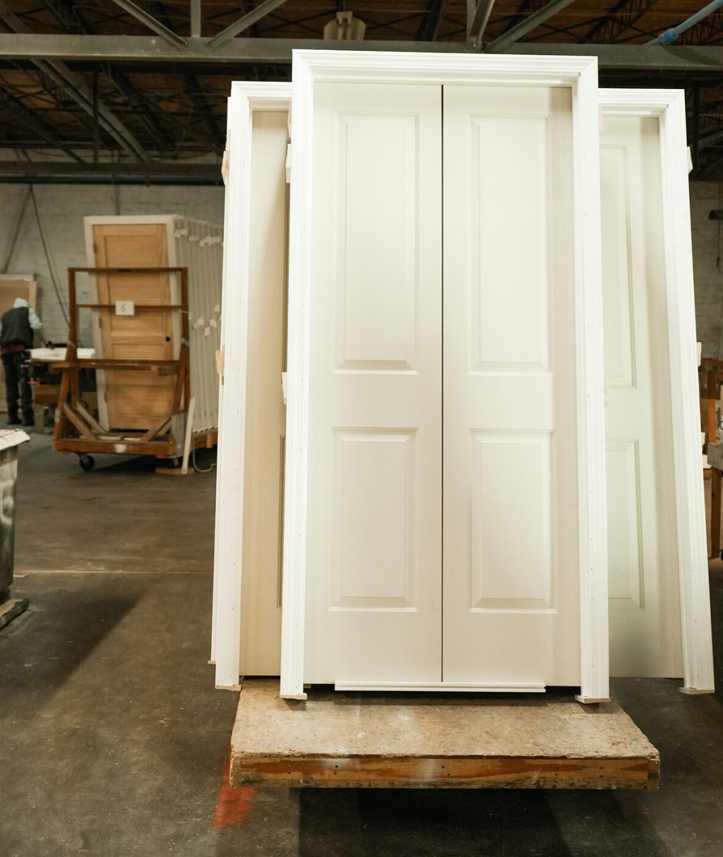 Woodgrain to invest 7.5 million in its doorhanging operation in North