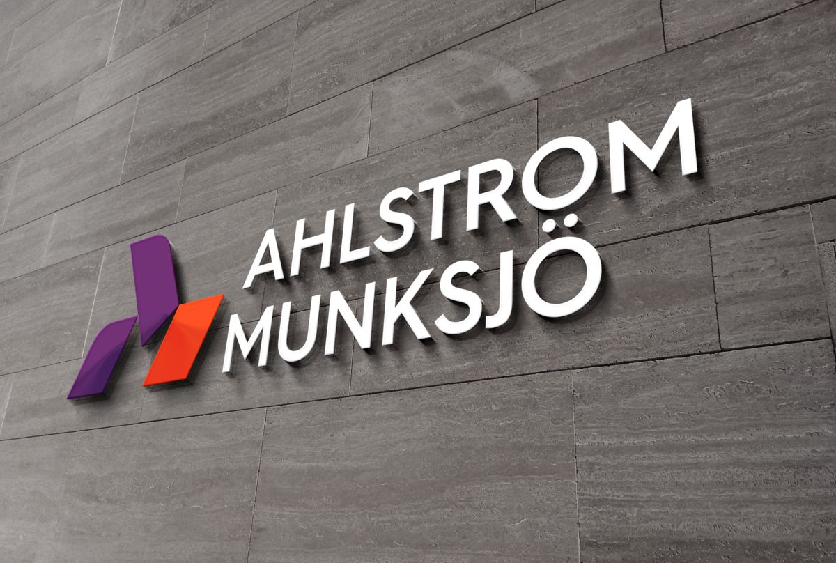 Ahlstrom-Munksjö to change name to Ahlstrom