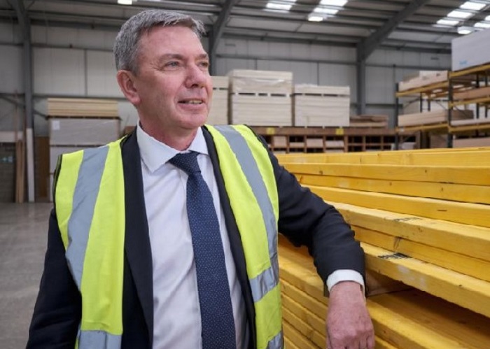 National Timber Group doubles Grangemouth site as it branches out in Scotland