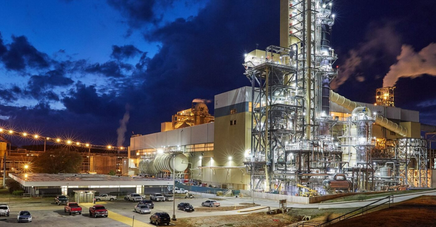 Domtar installs new high-speed tissue converting line at Calhoun mill in Tennessee