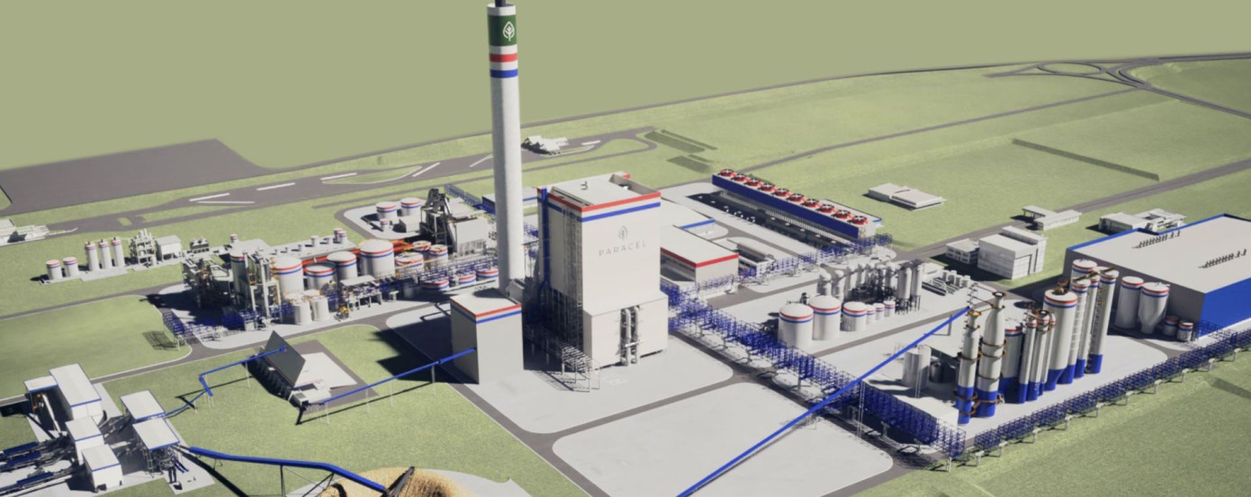 Andritz to supply complete pulp mill to Paracel in Paraguay