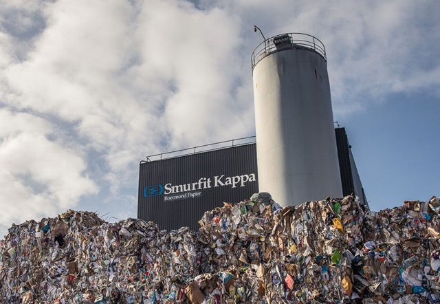 В январе-сентябре 2020 г. выручка Smurfit Kappa снизилась на 7,9%