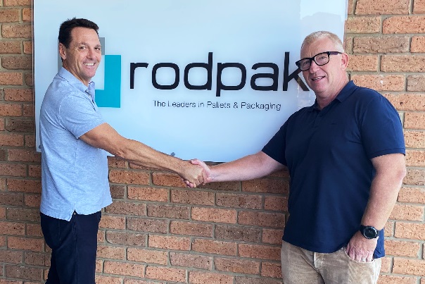 Hyne Group acquires pallet manufacturer Rodpak