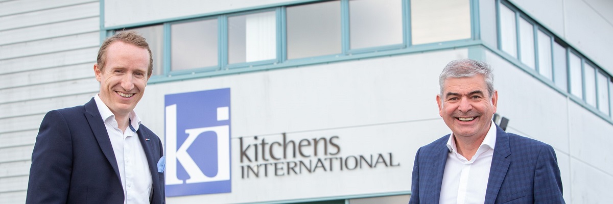 James Donaldson & Sons acquires Kitchens International