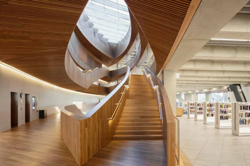 Шарлотта Берк вошла в состав совета директоров Hardwoods Distribution