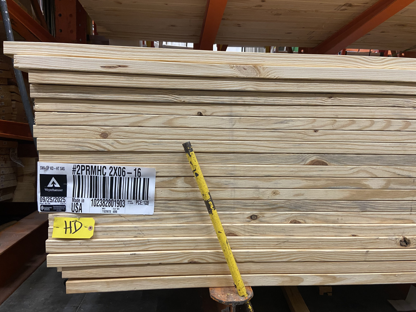 Softwood lumber PPI decreases 3.4% in September