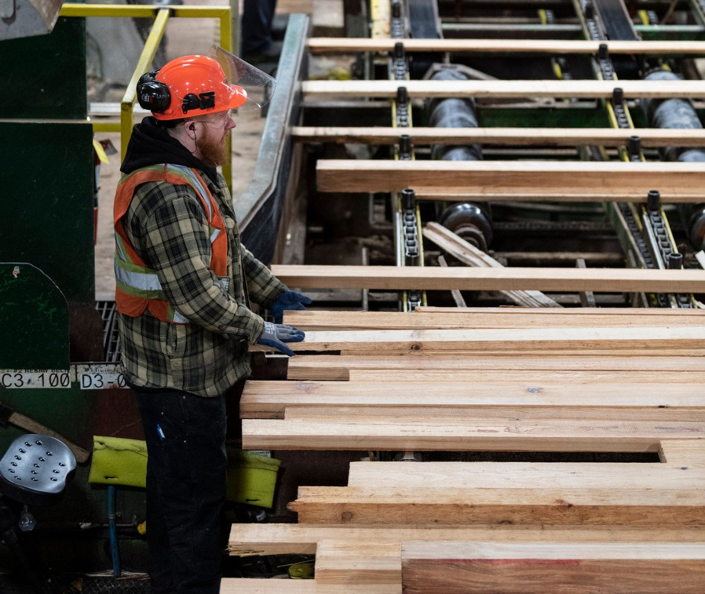 Western Forest Products invests $29 million in its sawmills in British Columbia, Canada