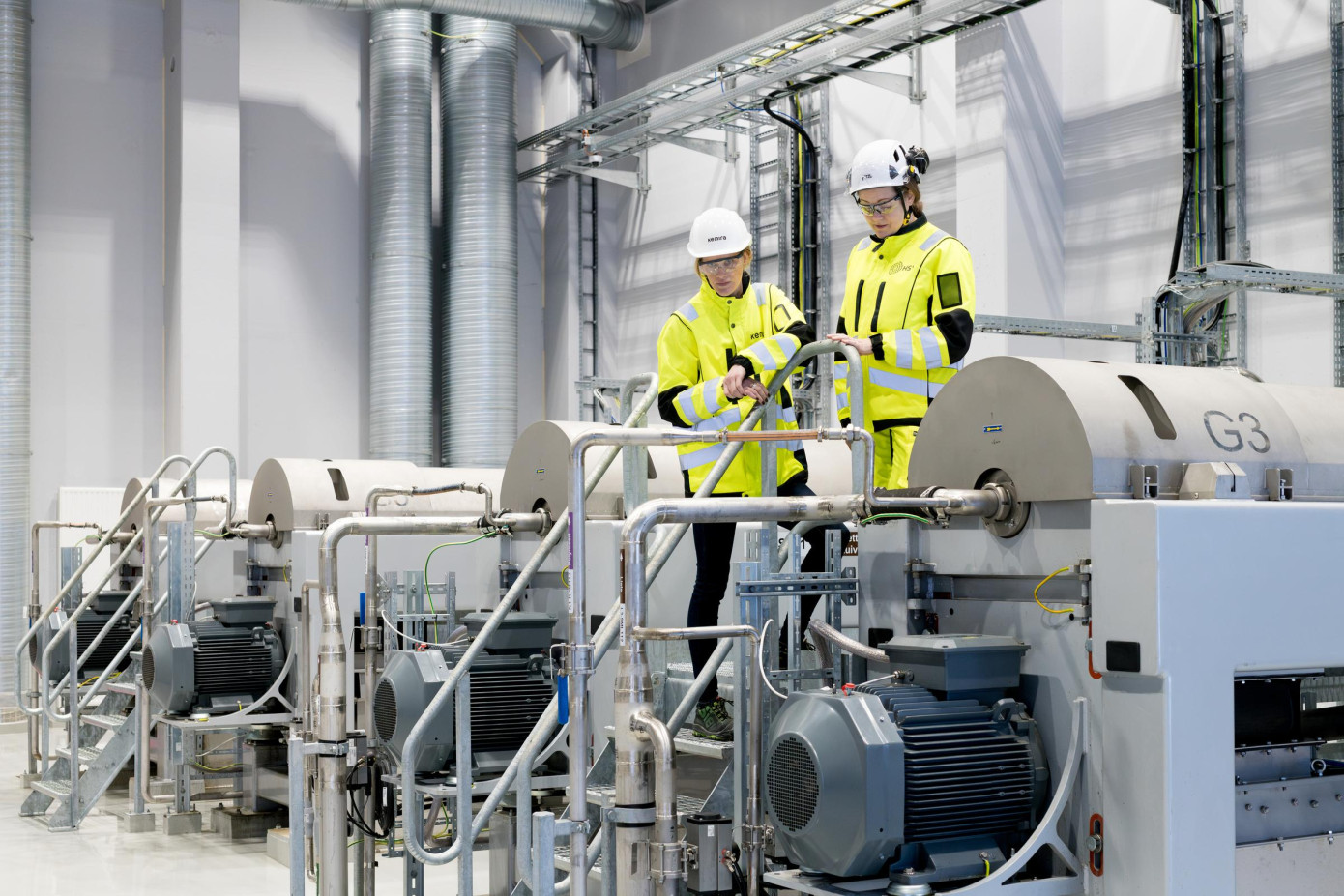 Kemira plans to build reactivation plant for activated carbon in Helsingborg, Sweden