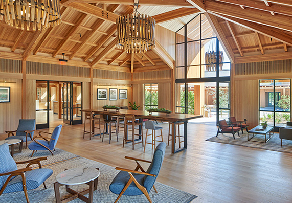 WoodWorks announces winners of 2021 U.S. Wood Design Awards