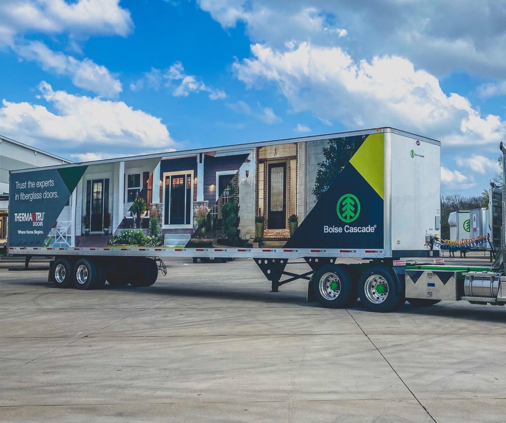 Boise Cascade adds new distribution warehouse in West Palm Beach, Florida
