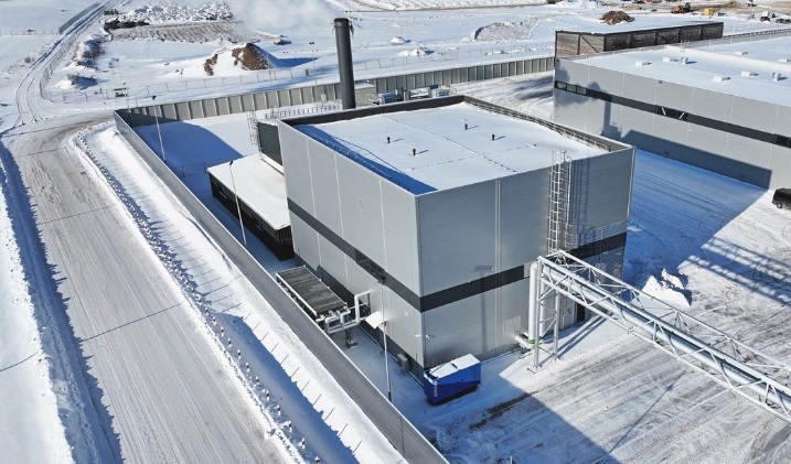 UAB Juodeliai launches 5MW industrial energy plant in Marijampolė, Lithuania