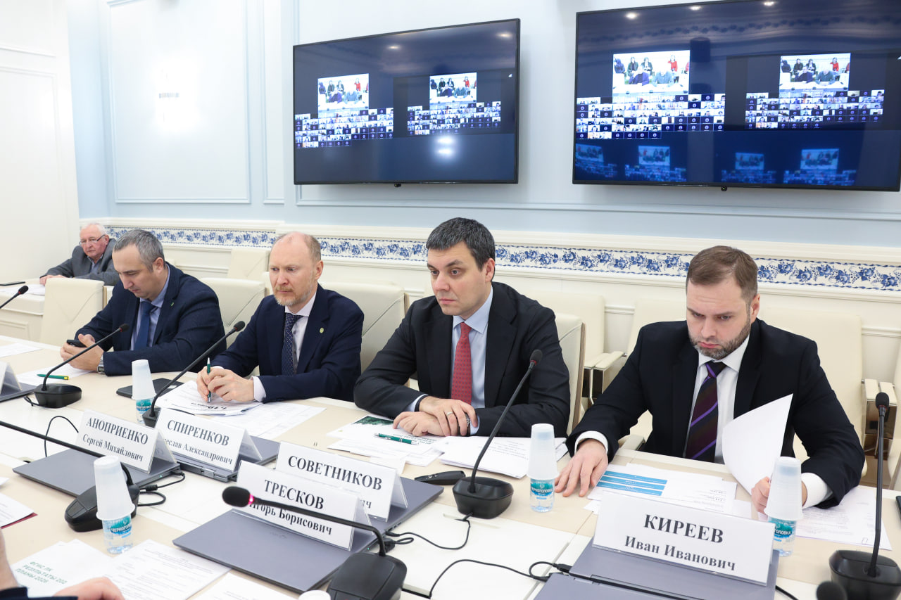 «Рослесхоз» усилит работу по оказанию отраслевых государственных услуг