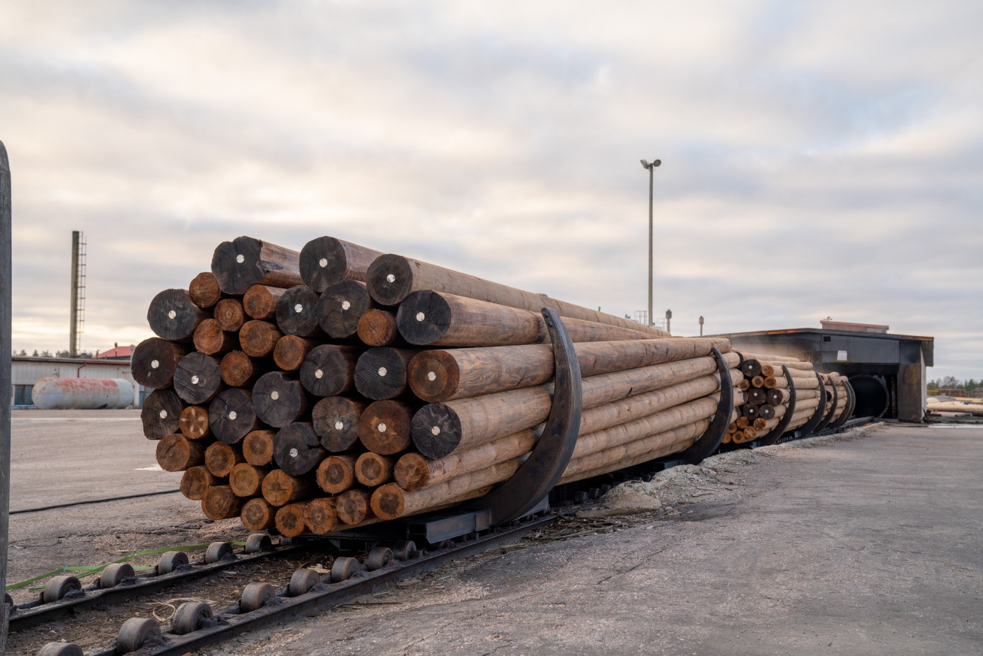 UPM получила долю в Versowood