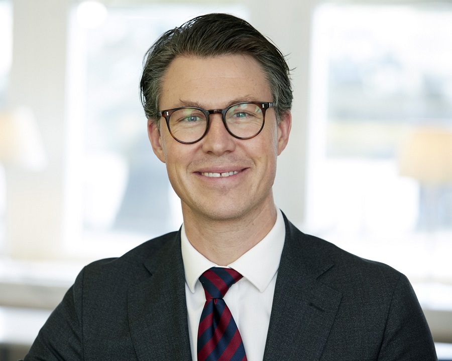 Nobia  appoints  Kristoffer Ljungfelt as EVP