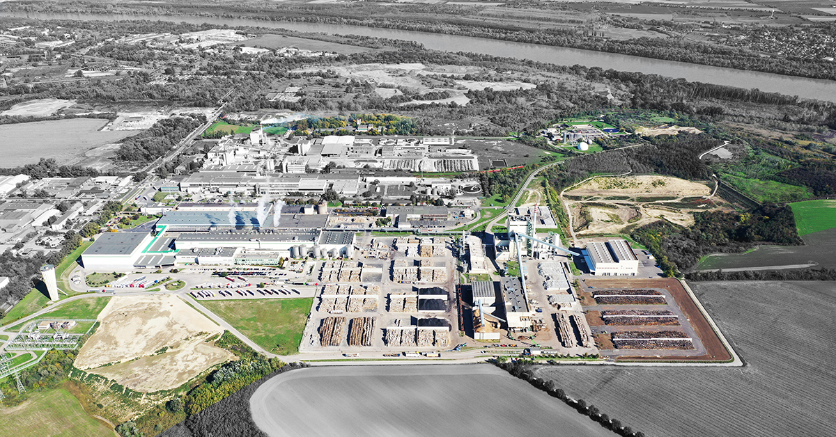 Hamburger Containerboard invests in long-term plant development in Dunaújvaros, Hungary