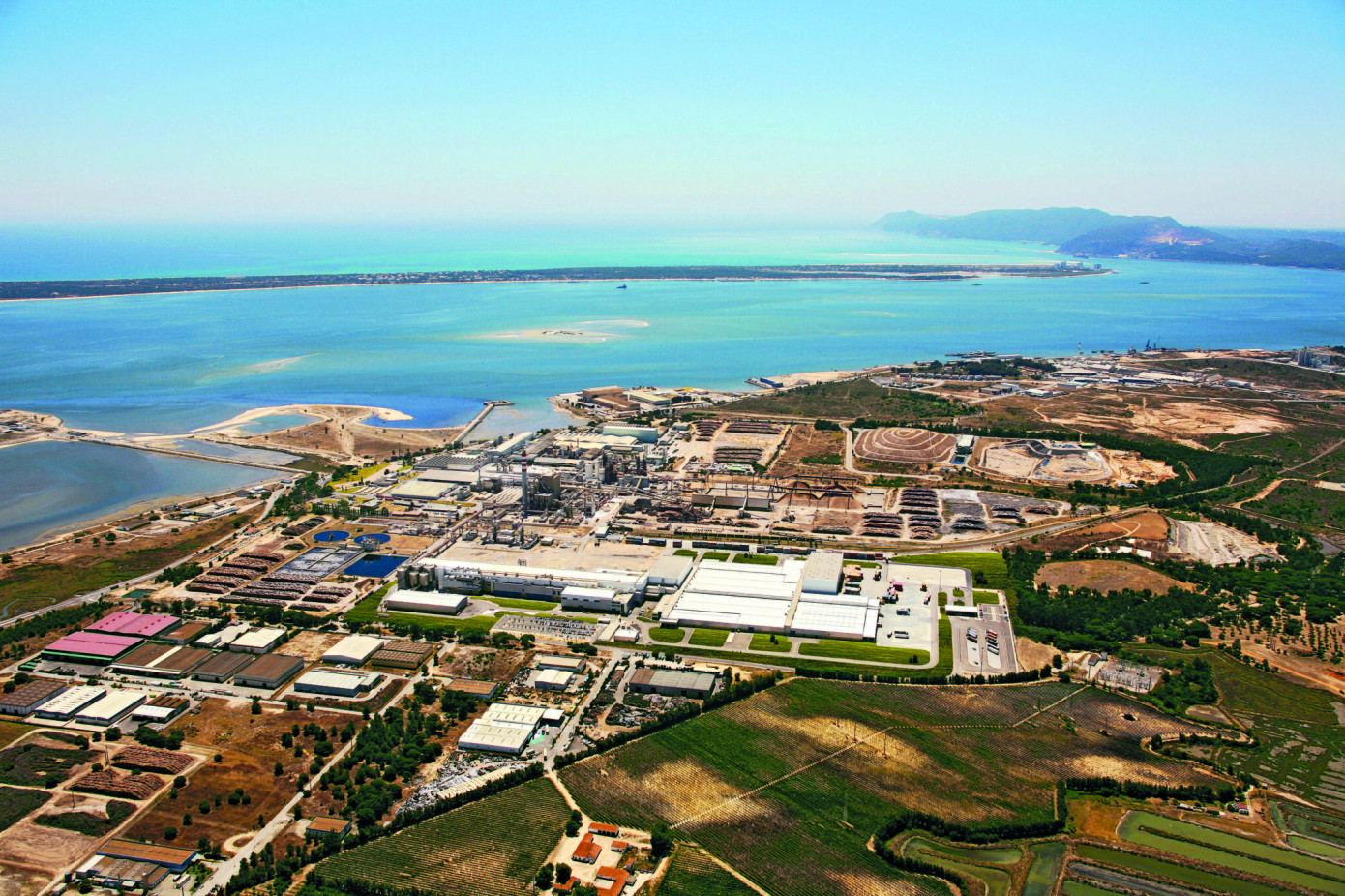 BMH Technology установит систему обработки биомассы на комбинате Navigator Company в Португалии
