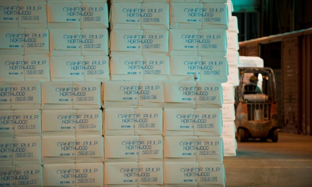 Canfor Pulp announces extended downtime at Northwood Pulp Mill in Canada