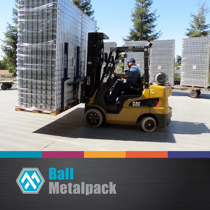 Sonoco завершила сделку по приобретению американской Ball Metalpack