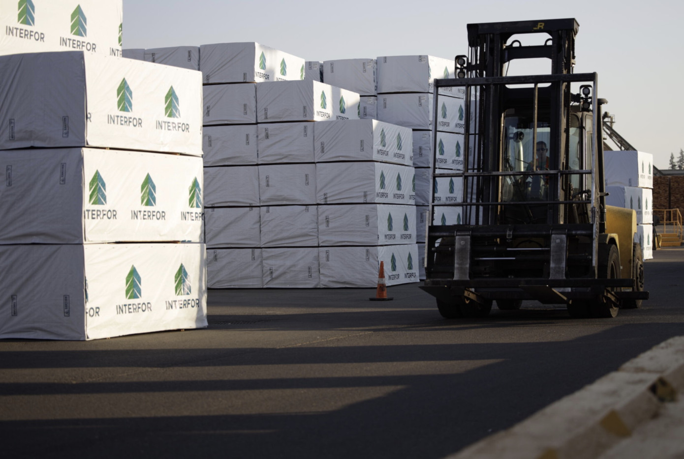 Interfor to curtail lumber production in Oregon and British Columbia