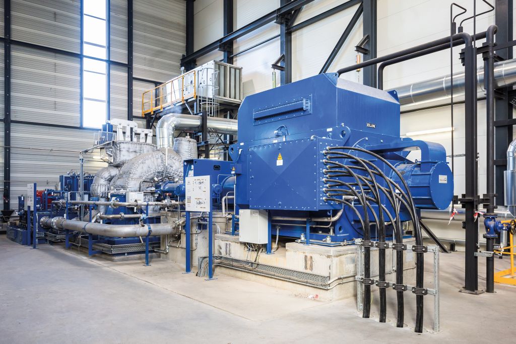 Mayr-Melnhof Holz placed an order with URBAS for biomass heating plant in Czech Republic