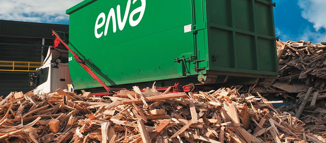 Andusia enters wood export market, signs contract with Enva